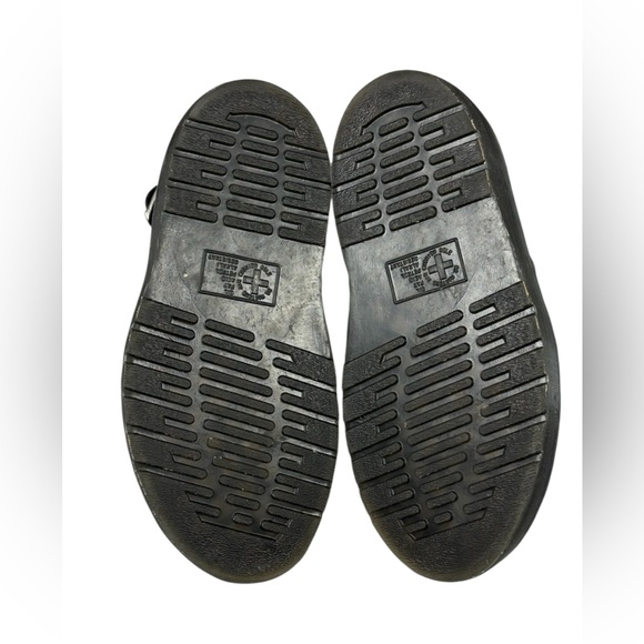 Dr Martens Clarissa II Quad Black Gladiator Sandals - Picture 8 of 8